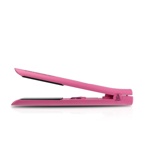 KARMA BEAUTY - Zen Titanium 1 inch Far-Infrared Flat Iron w/ LCD Digital Display