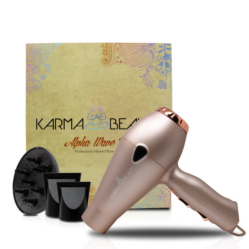 KARMA BEAUTY - Alpha Wave Pro Blow Dryers