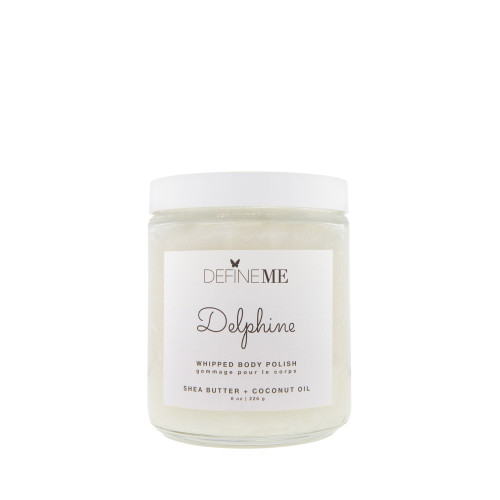 DefineMe - Delphine Whipped Body Polish