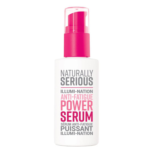 NATURALLY SERIOUS - Illumi-Nation Anti-Fatigue Power Serum 1 oz.