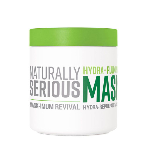 NATURALLY SERIOUS - Mask-Imum Revival Hydra-Plumping Mask 3.4 oz.