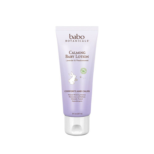 babo BOTANICALS - Calming Baby Lotion 8 oz.