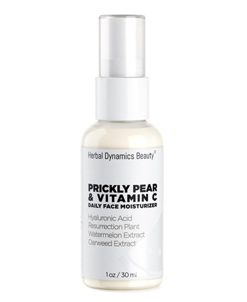 Herbal Dynamics Beauty - Prickly Pear & Vitamin C Daily Face Moisturizer (1 oz.)
