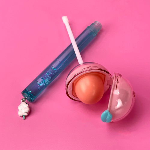 Glossy Pops - Cotton Candy Clouds