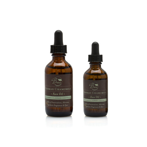 Bua Organics - Blue Chamomile Face Oil - 1 oz.