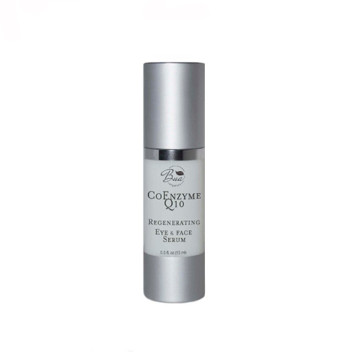 Bua Organics - CoEnzyme Q10 Serum - 0.5 oz.