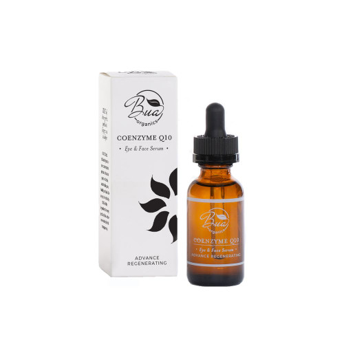 Bua Organics - CoEnzyme Q10 Serum - 1 oz.