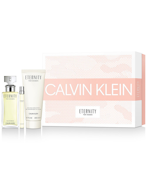 Calvin Klein - Eternity For Women Gift Set