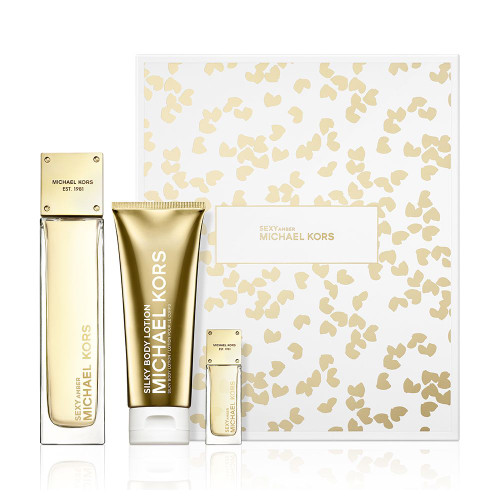 Michael Kors - Sexy Amber Gift Set