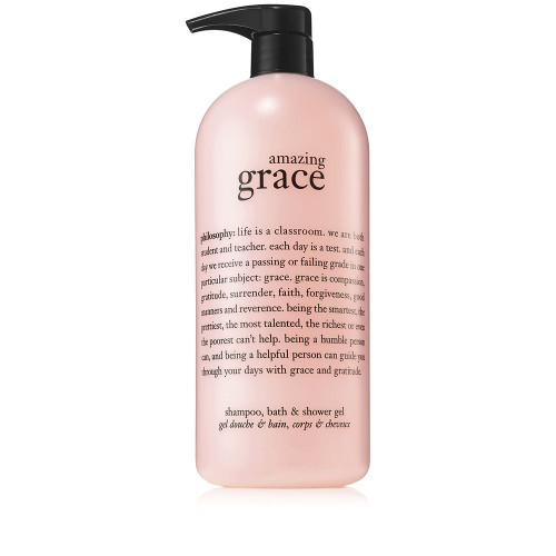 Philosophy - Amazing Grace Shampoo, Bath & Shower Gel 32 oz.