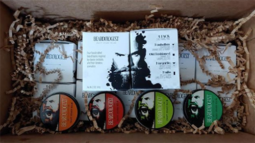 Beardologist - Beard Balm 12 Pack