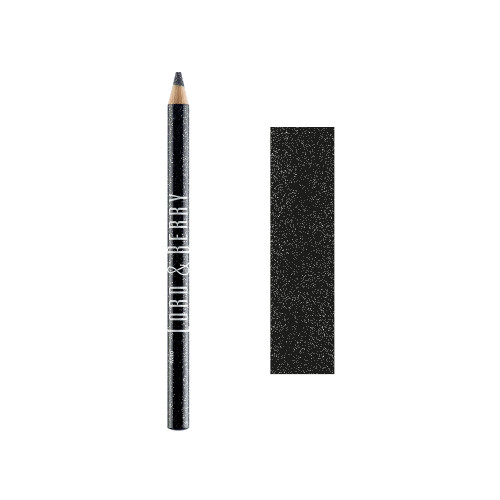 Lord & Berry - PAILLETTES Eye Pencil Sparkle Black