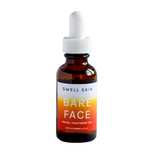 Swell Skin - BARE FACE Vitamin + Botanical Facial Oil
