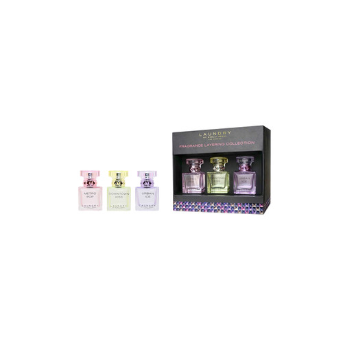 LAUNDRY BY SHELLI SEGAL - Fragrance Layering Collection