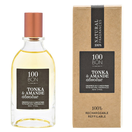 100BON - Concentrate Tonka & Amande Absolue EDP Spray Unisex 1.7 oz.