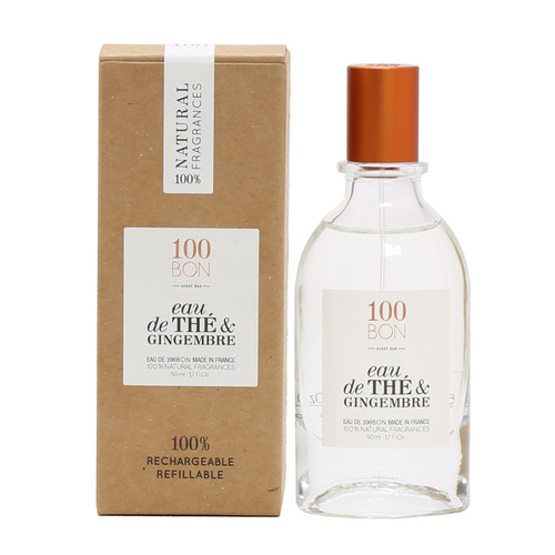 100BON - Eau De The & Gingembre EDP Spray Unisex 1.7 oz.