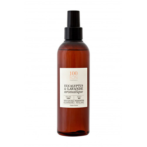 100BON - Eucalyptus Lavande Aromatique Body Mist