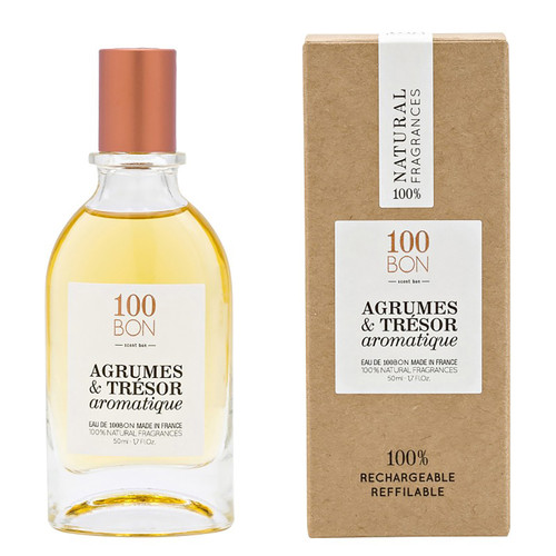 100BON - Agrumes & Tresor Aromatique EDP Spray Unisex