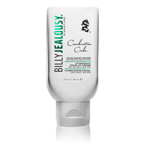 BILLY JEALOUSY - Combination Code With Green Tea