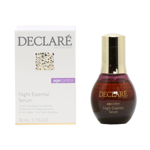 DECLARE - Age Control Night Essential Serum