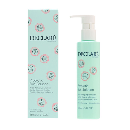 DECLARE - Gentle Cleansing Emulsion Bottle