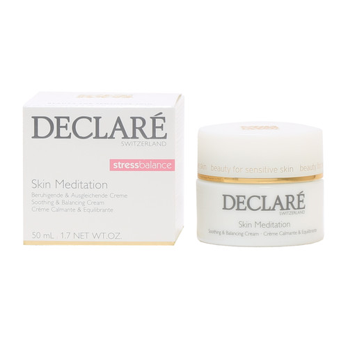 DECLARE - Skin Meditate Sooth & Balancing Cream