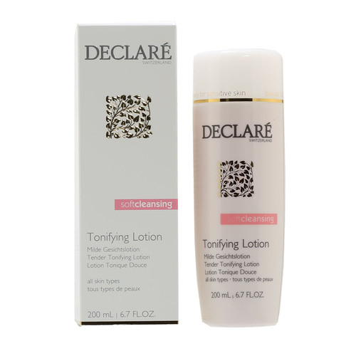 DECLARE - Tender Tonifying Lotion Bottle