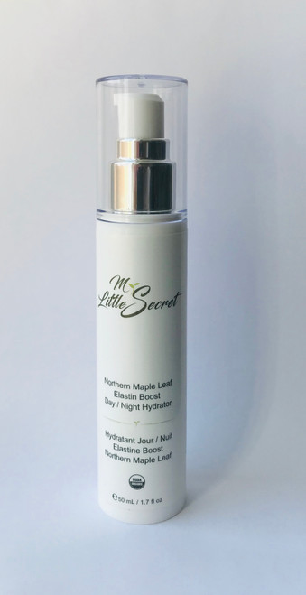 MY LITTLE SECRET - Northern Maple Leaf Elastin Boost Day/Night Hydrator