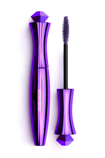 Mirenesse - Secret Weapon Original 24HR Mascara Purple Rain