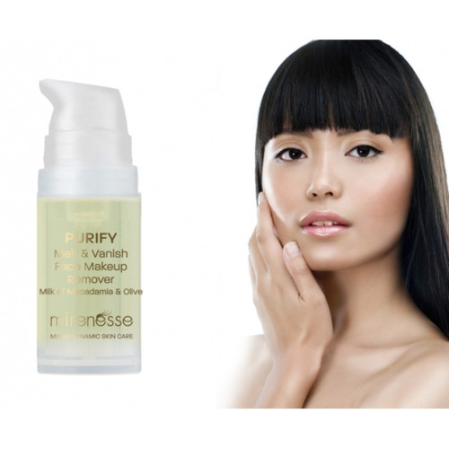 Mirenesse - Purify Melt & Vanish Makeup Removing Cleansing Oil Mini