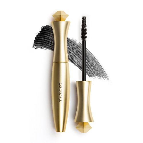 Mirenesse - Secret Weapon Super Long 24HR Mascara Black