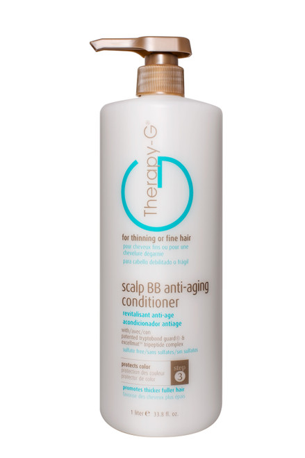 Therapy-G - Scalp BB Anti-Aging Conditioner Liter 33.8 oz.