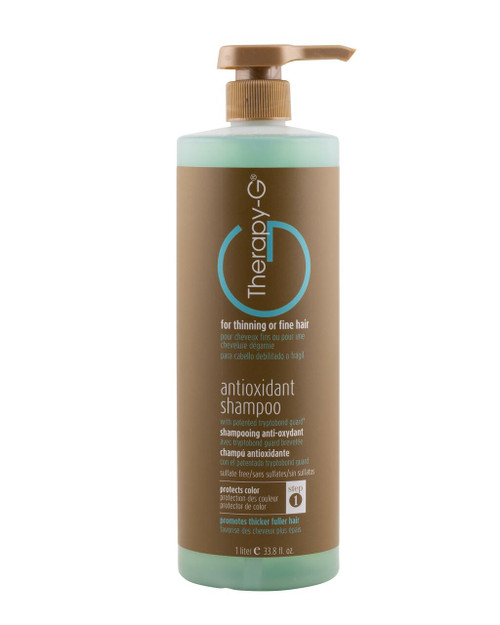Therapy-G - Antioxidant Shampoo Liter 33.8 oz.