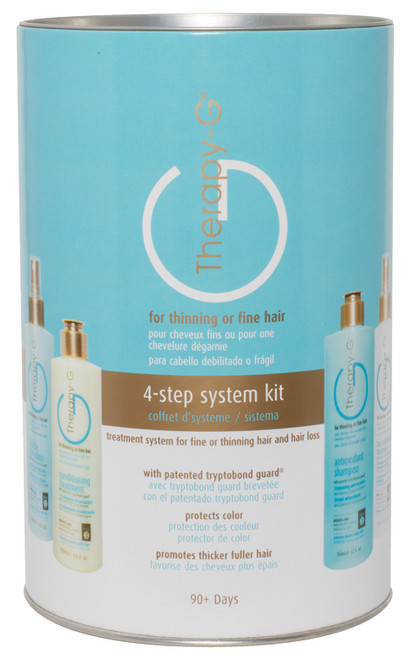 Therapy-G - 4-Step System Kit (90 DAY)