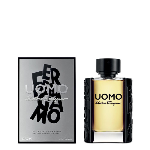 Ferragamo - Uomo Eau de Toilette 3.4 oz.