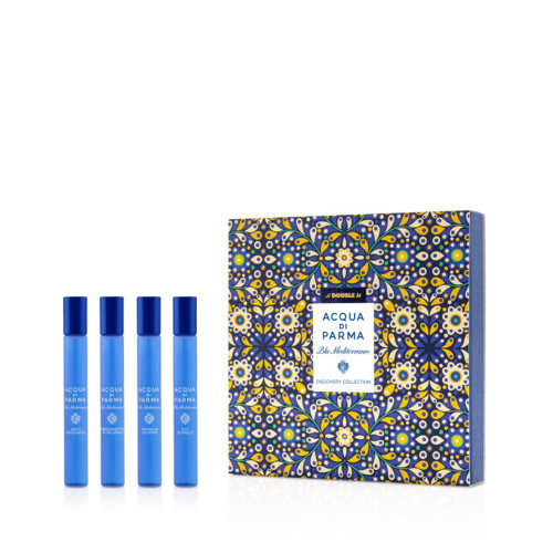 ACQUA DI PARMA - Blu Mediterraneo Discovery Roll-On Set