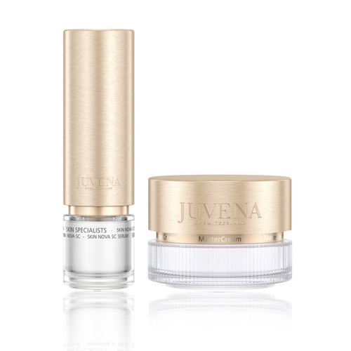 Juvena - Duo Anti Wrinkle Skin Nova SC Serum/Master Cream Jar
