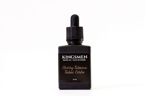 KINGSMEN GROOMING PRODUCTS - Cherry Tobacco - Beard Oil