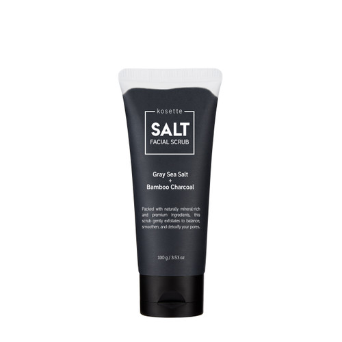 Kosette - SALT Facial Scrub 100g