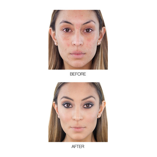 mirenesse liquid silk foundation