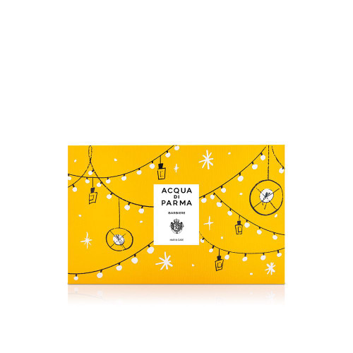 ACQUA DI PARMA - Barbiere Hair & Care Collection