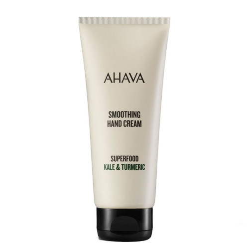 AHAVA - Superfood Kale & Turmeric Smoothing Hand Cream 3.38 oz.