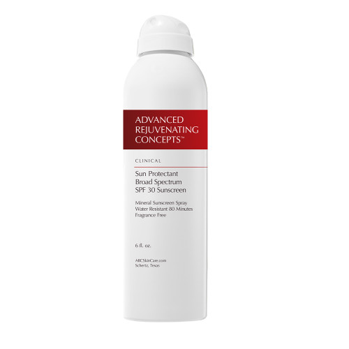 Advanced Rejuvenating Concepts - Sun Protectant Mineral Spray