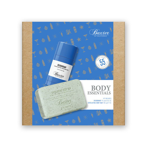 Baxter of California - Holiday Body Essentials Kit
