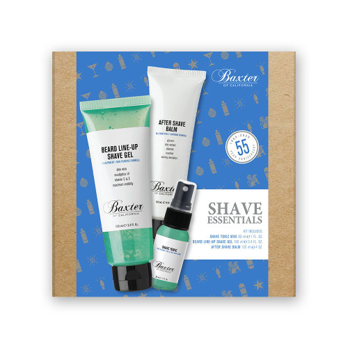 Baxter of California - Holiday Shave Essentials Kit
