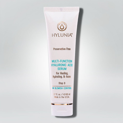 Hylunia - Multi-function Hyaluronic Acid Serum - 1.7 fl. oz. / 50 ml