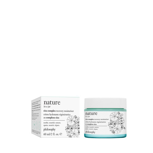 Philosophy - Nature In A Jar Cica Complex Recovery Moisturizer 2 oz.