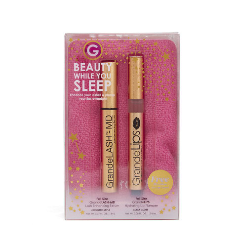 GRANDE COSMETICS - Beauty While You Sleep