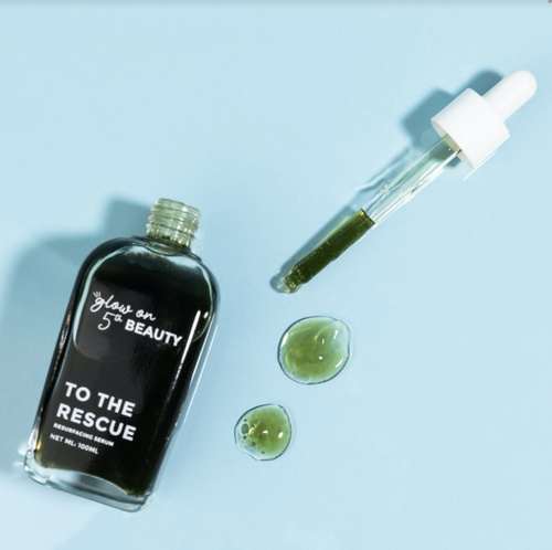 Glow on 5th - TO THE RESCUE - Resurfacing Serum