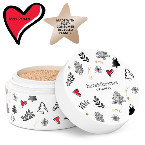 bareMinerals - Deluxe ORIGINAL Foundation Broad Spectrum SPF 15 Fair 01